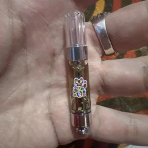 cartucho | luckycat13 | hhc | 1 gramo